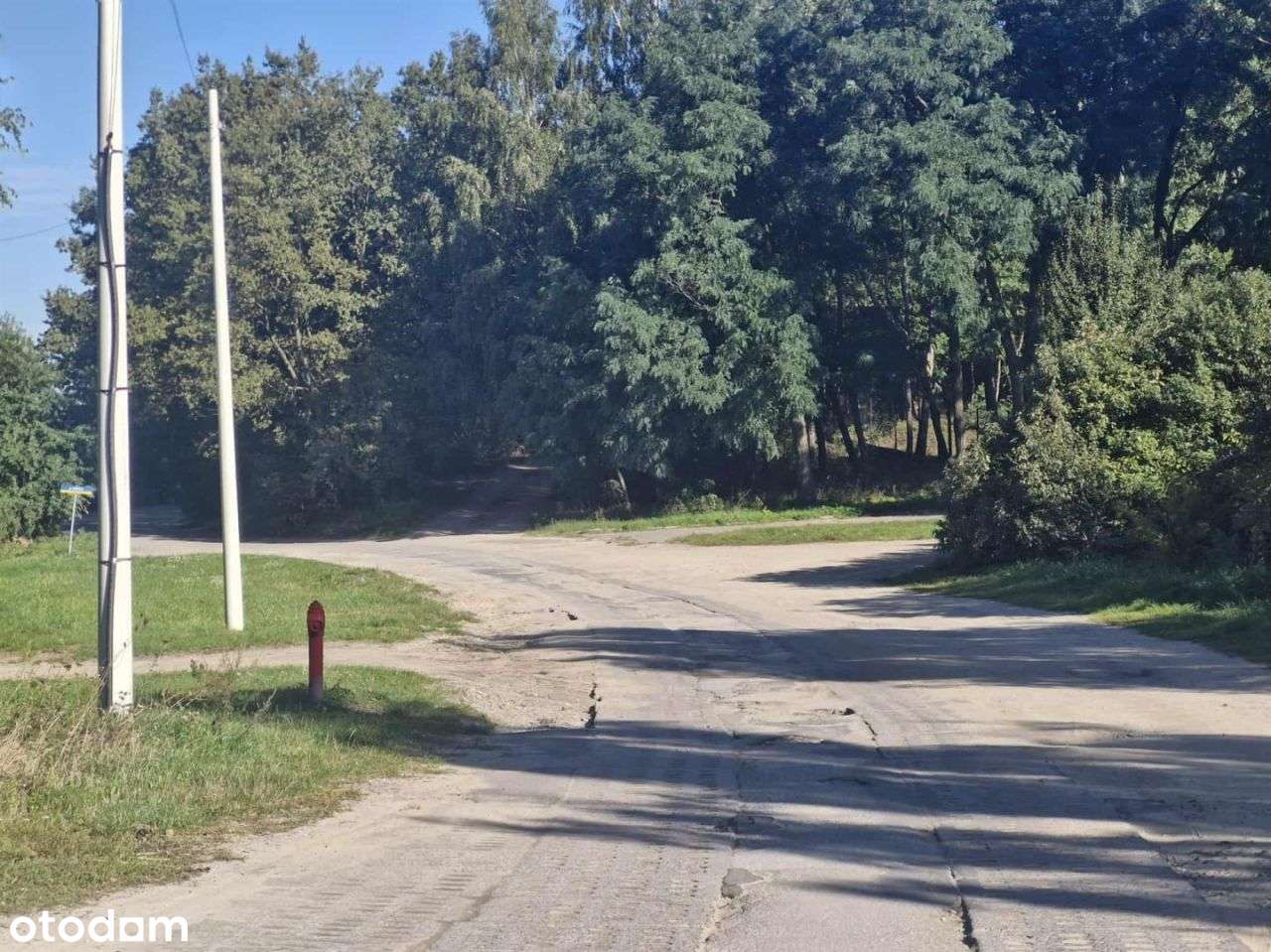 Działka, 942 m², Zgierz - Pełny obrazek: 5/6