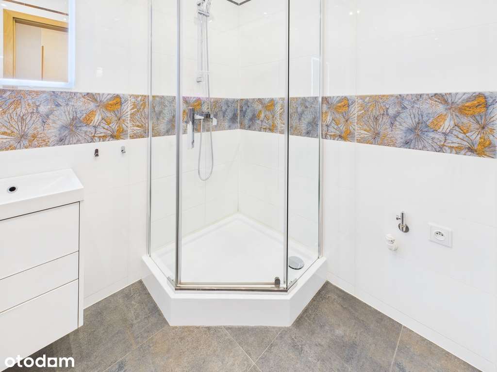 Z widokiem na las, a przy tramwaju!-12