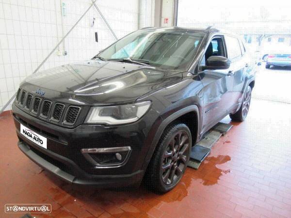 Jeep Compass 1.3 TG 4Xe Limited - 1