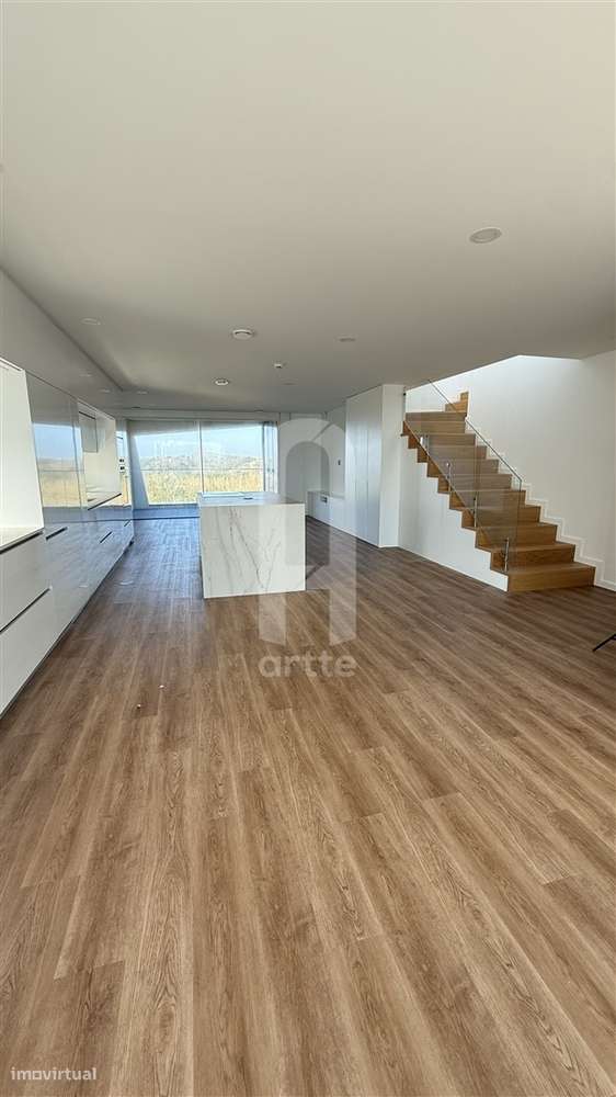 Apartamento T3 Duplex Costa Nova-7