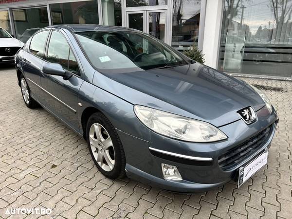 Peugeot 407 SW 2.0HDi ST Confort - 3