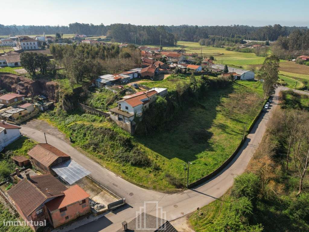 Terreno Rústico - Válega - Grande imagem: 4/6