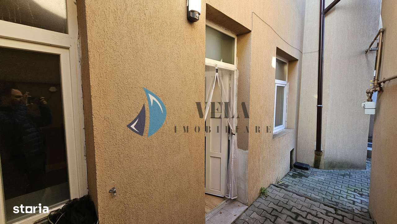 Apartament 1 camera, Central/Liceul de arta, toate utilitatile incluse - Imagine principală: 5/6