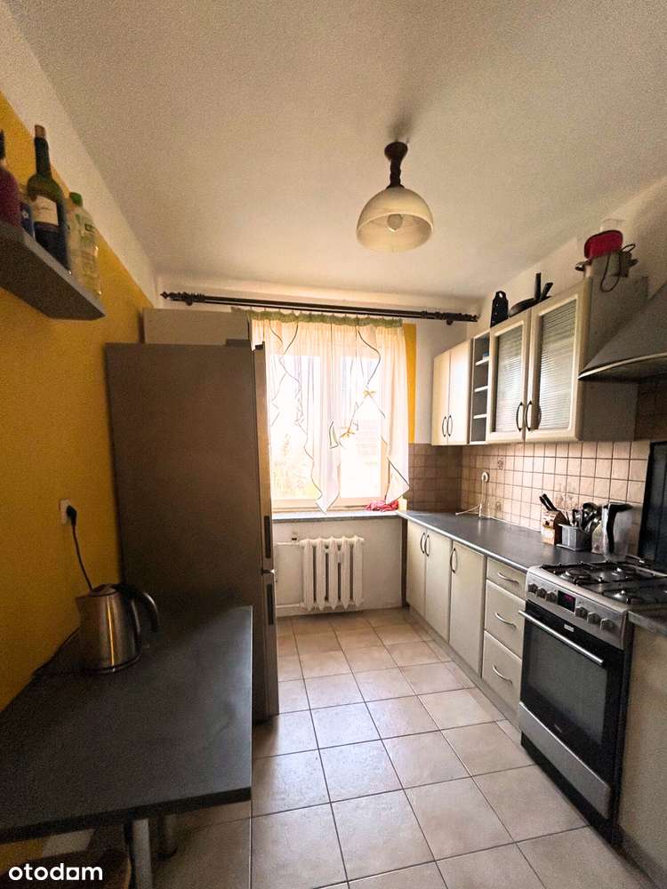 3 POKOJE - 64,64 m²-BALKON - OS. STAROMIEŚCIE - Pełny obrazek: 5/7