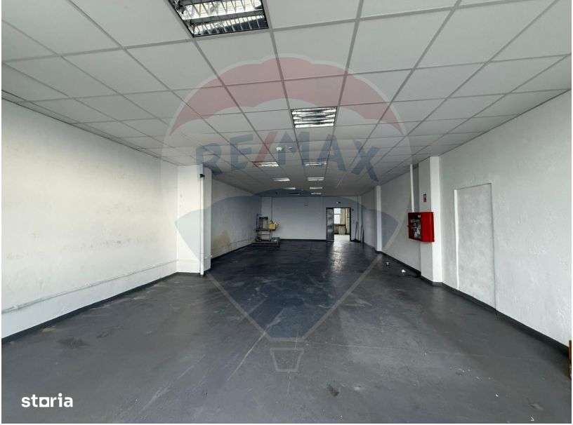 Spații industriale de închiriat în zona Orasul de Jos - Imagine principală: 1/15
