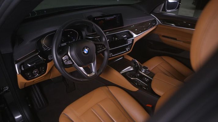 BMW 620 Gran Turismo