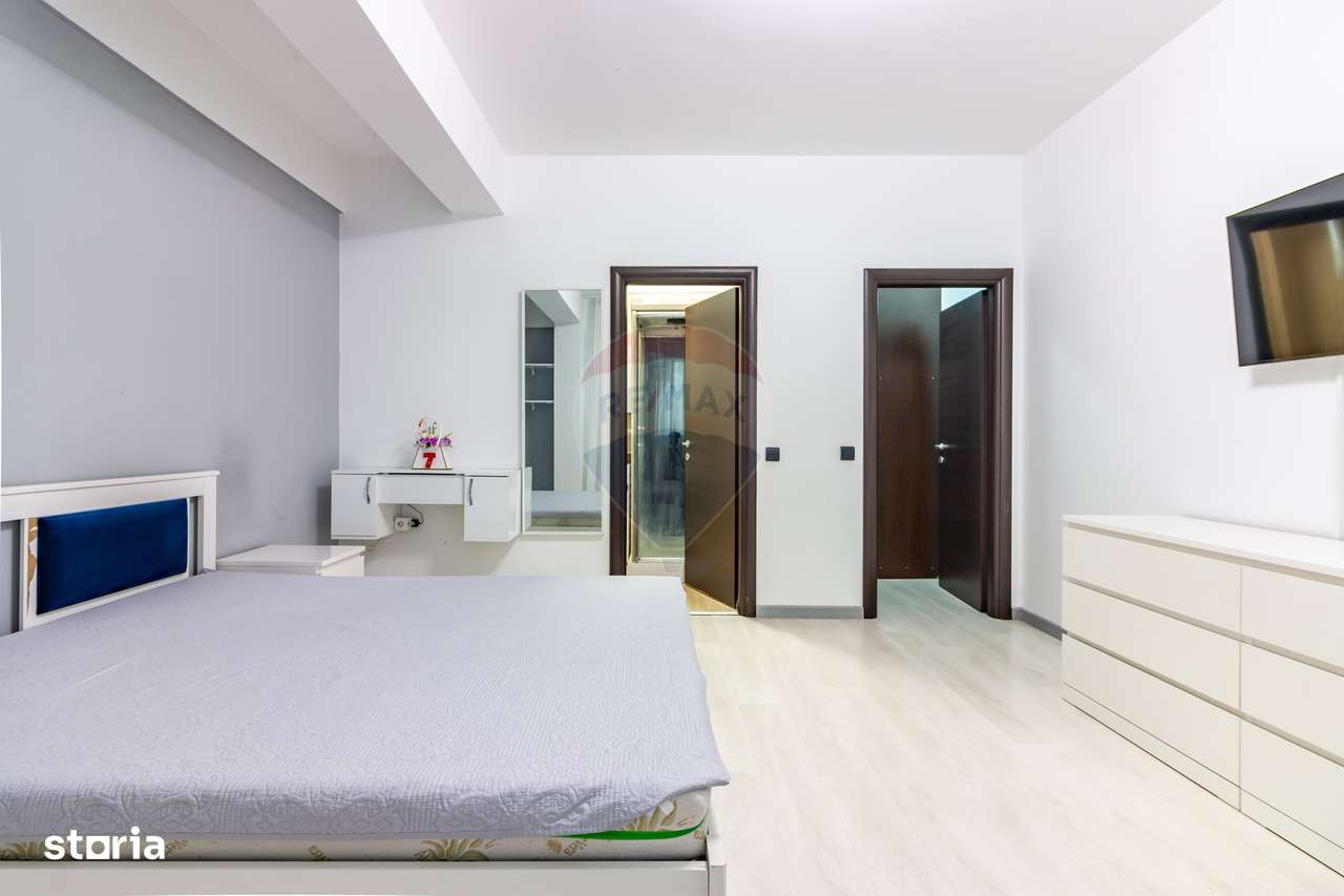 Apartament 2 camere mare | Bucureștii Noi | 60 mp | metrou | parc-8