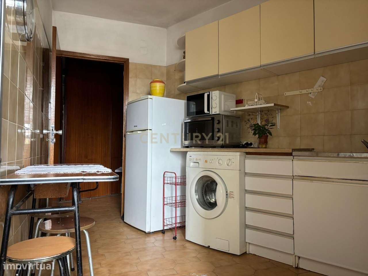 Apartamento T2 em São João Baptista, Entroncamento - Grande imagem: 4/9