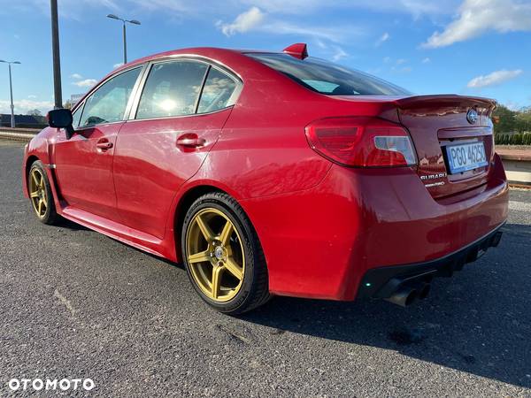 Subaru WRX - 2