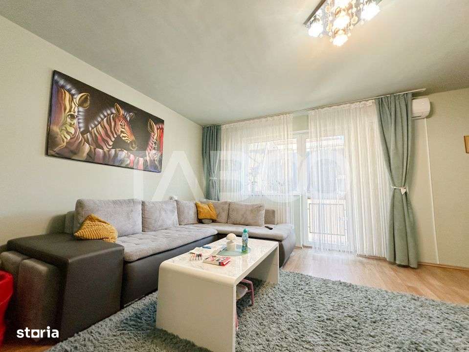 De vanzare apartament 2 camere decomandate cartierul Intre Lacuri - Imagine principală: 2/9