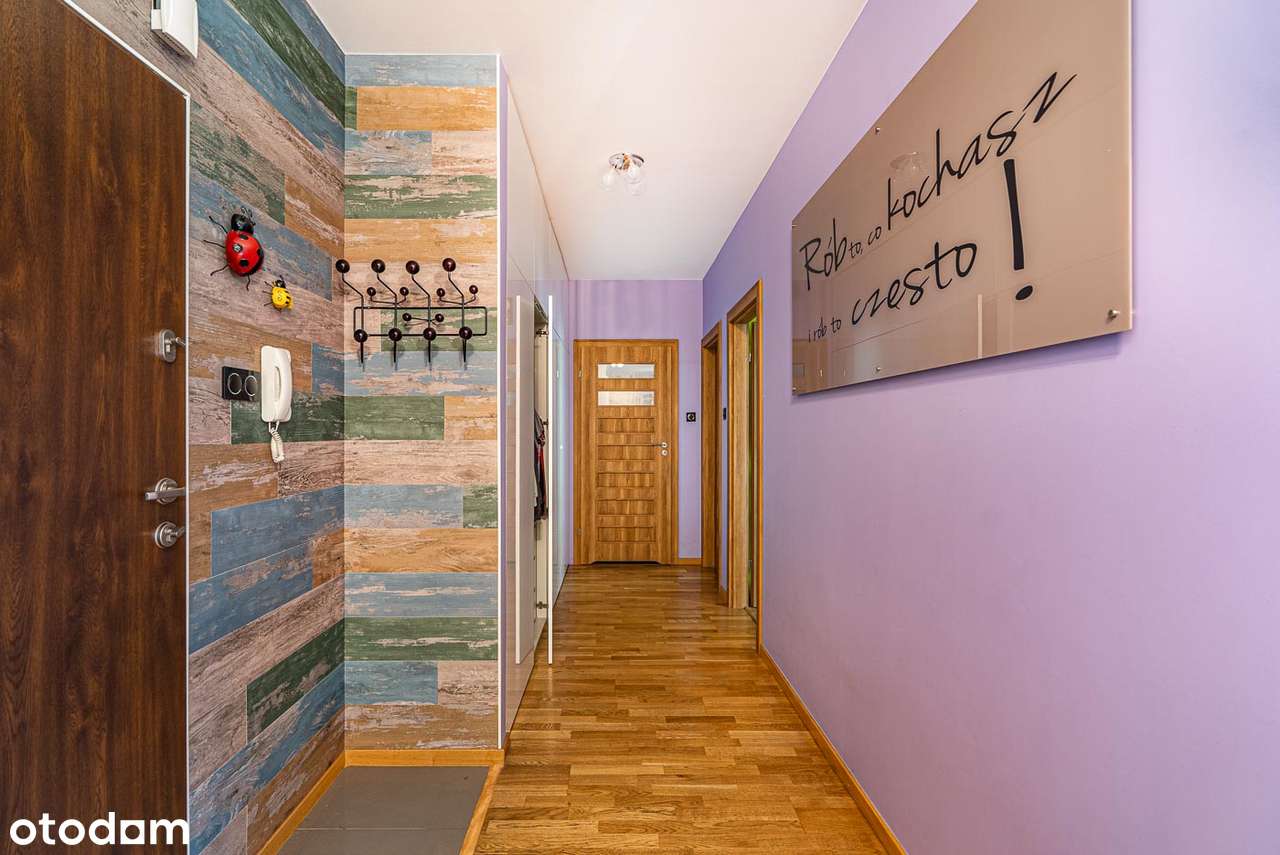 Apartament w cichym otoczeniu |duży balkon |2garaże +2komórki-10