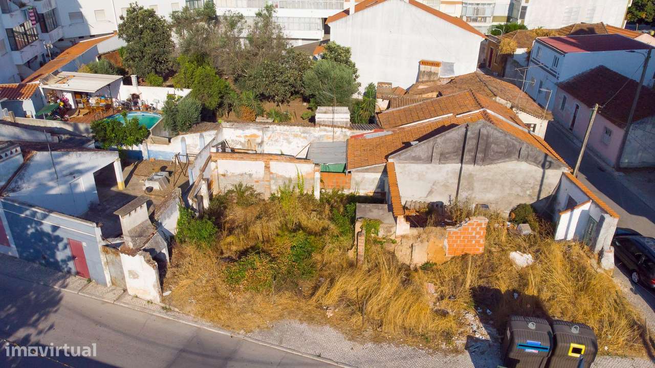 Terreno Urbano de 293m² para Venda no Entroncamento - Grande imagem: 3/12