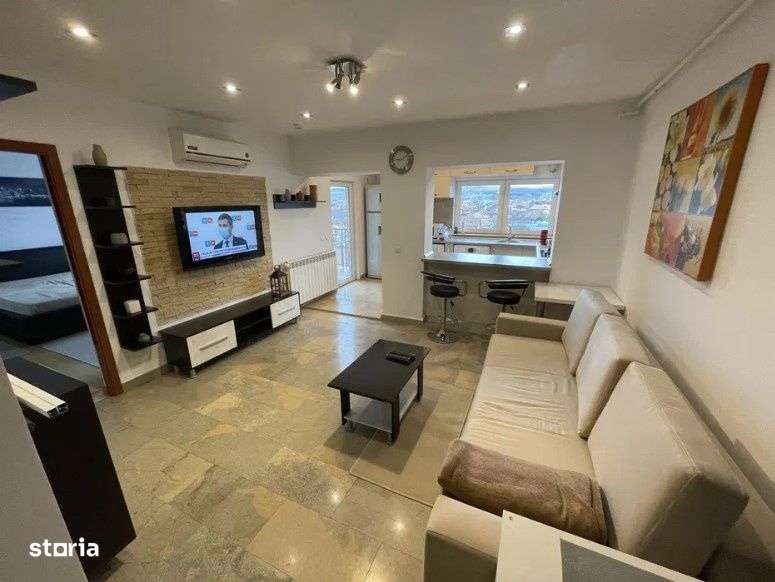 Apartament modern cu 2 camere, 48 mp + terasa de 30 mp, Sanicoara - Imagine principală: 1/5