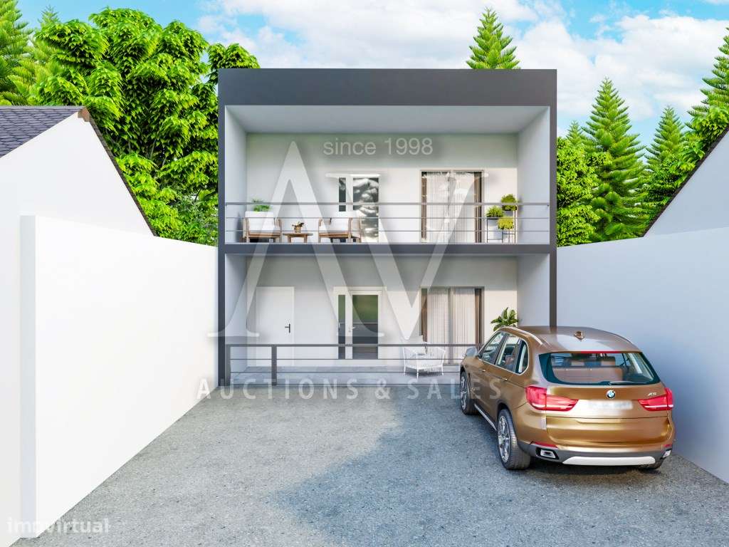 T1 com Varanda e Parqueamento - Tranquilidade às Portas da Cidade-15