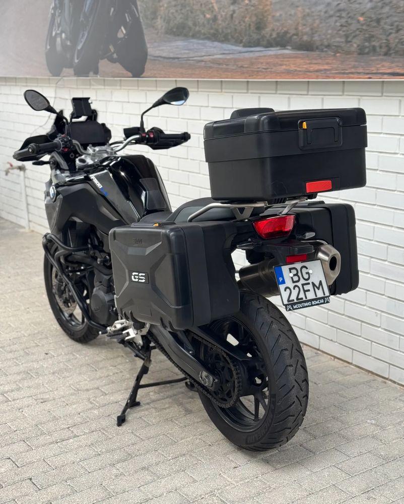 BMW F 800 GS