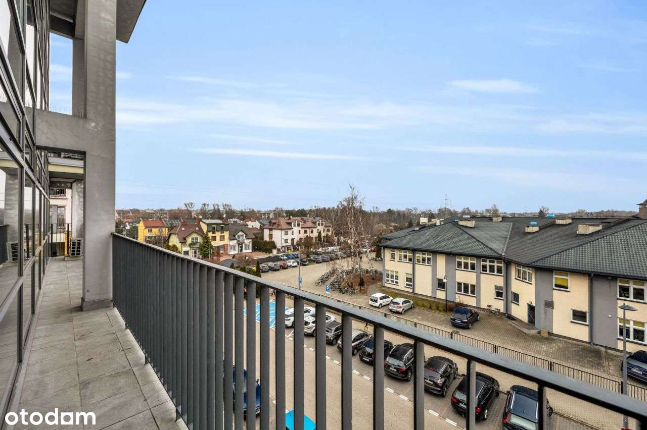 2 pokoje | 2 balkony | Miejsce postojowe w cenie-11