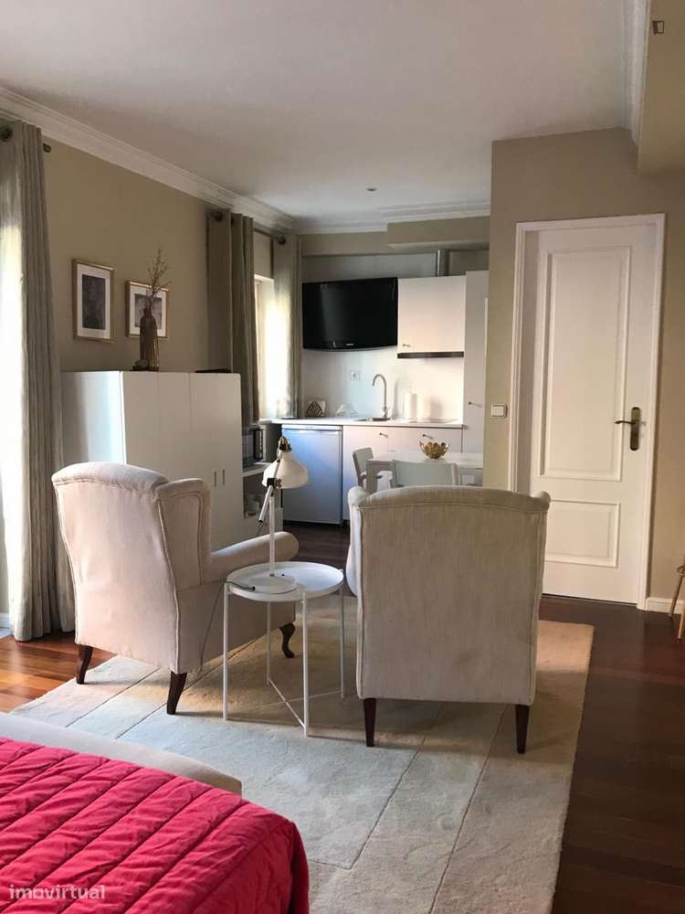 Estúdio - localizado em Campolide Lisbon - Grande imagem: 5/8