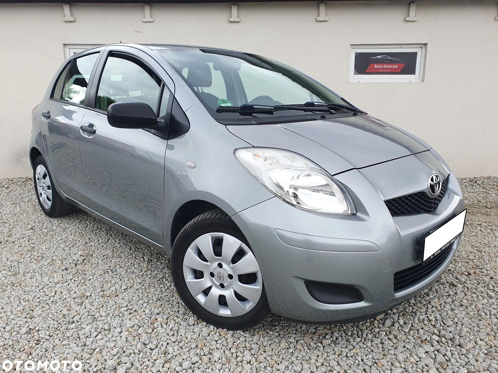 Toyota Yaris 1.33 VVT-i Life - 3