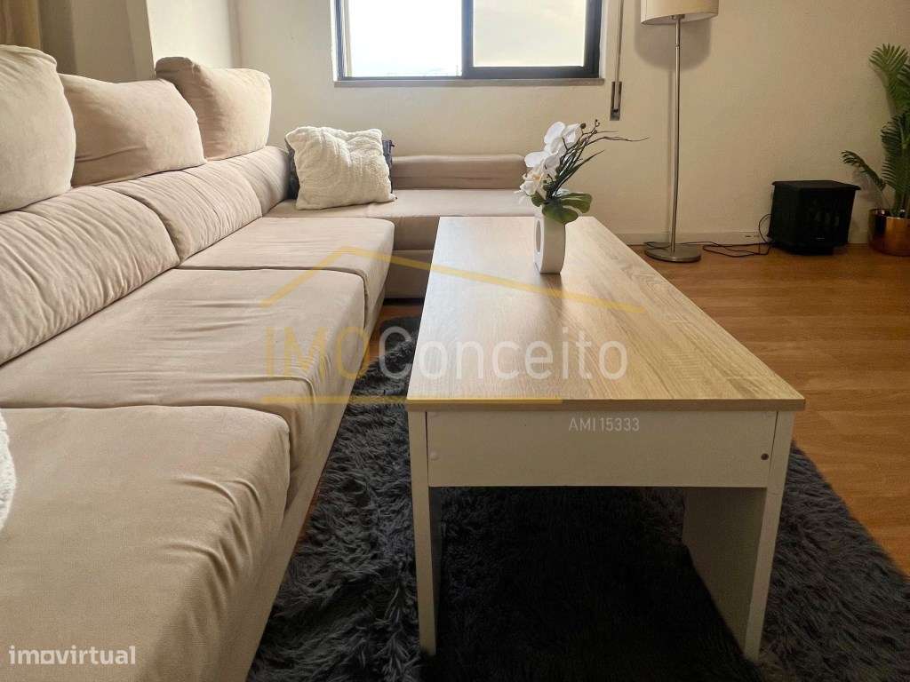 Apartamento T2 | EXCELENTE LOCALIZAÇÃO - 5 MIN DA ESTAÇÃO FERROVIÁR...-6