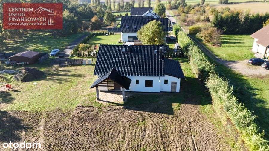 Dom wolnostojący Stan Deweloperski po odbiorach bu-6