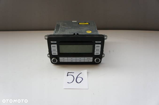 Radio RCD300 VW Audi Seat Skoda 1K0035186 - 2