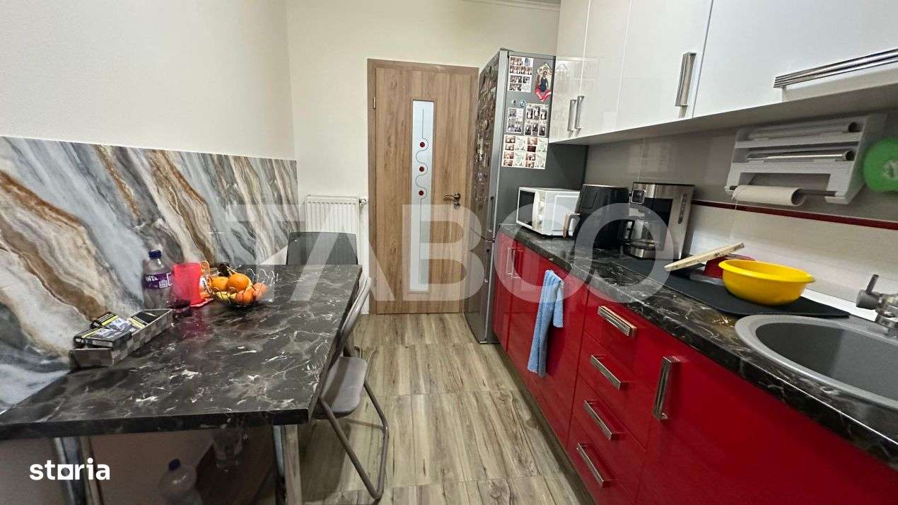 Apartament 3 camere decomandat 2 locuri de parcare Arhitectilor Sibiu - Imagine principală: 4/19