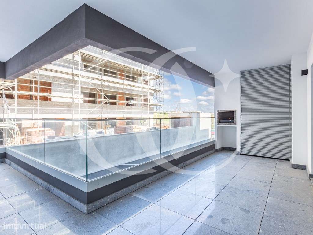 Apartamento T2 no Olea Village 16 - Parque das Oliveiras-6