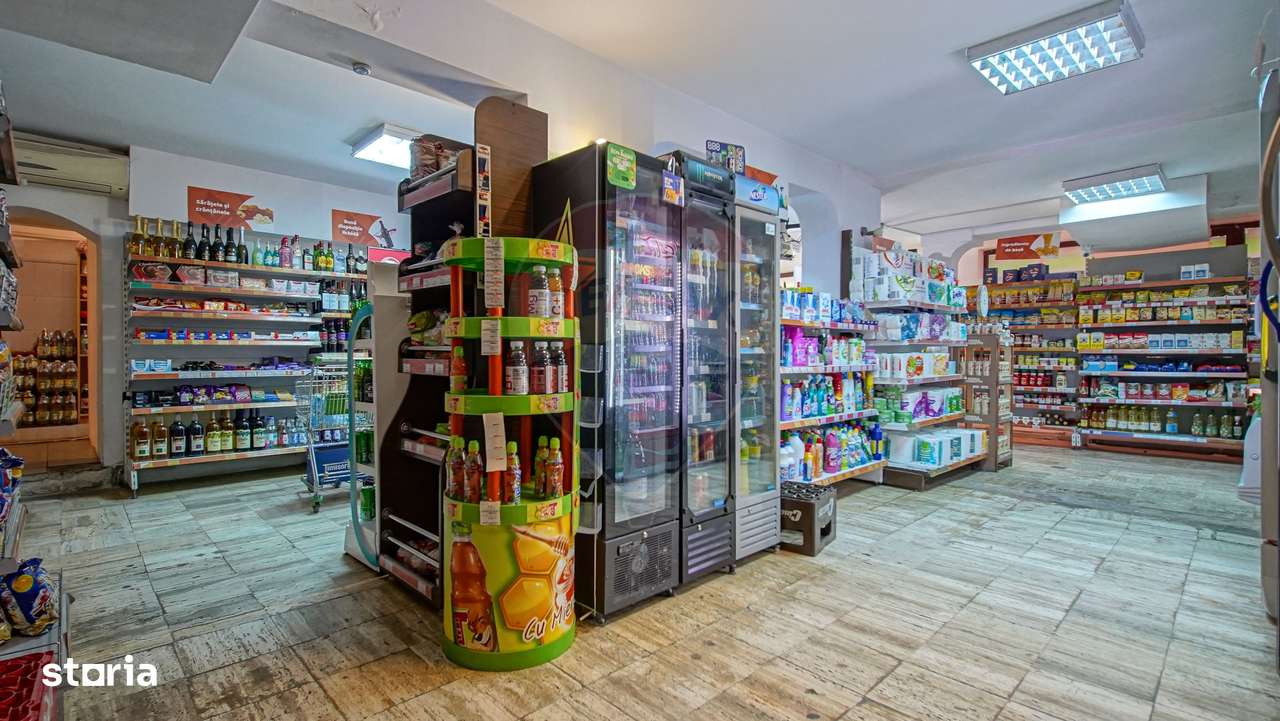 Investiție smart - Spațiu comercial de vânzare -Zonă Spitalul Județean - Imagine principală: 3/20