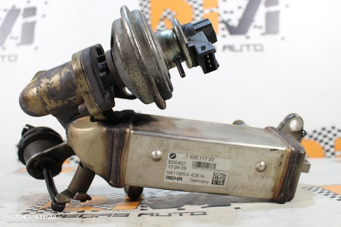 Egr / Radiador De Gases Bmw X3 (E83)  7805717 03 / 780571703 / 7 805 7 - 7