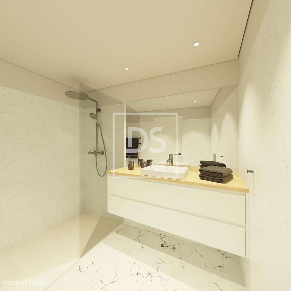 2 Apartamentos na Boavista pelo preço de 1! T1+1 e T0 - Grande imagem: 3/16