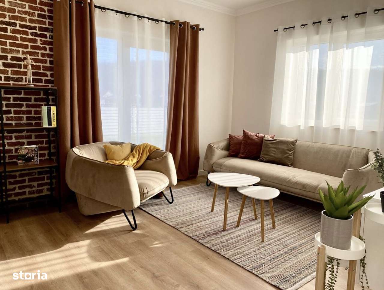 Casa de vanzare - moderna, finisaje de calitate, la cheie, zona buna - Imagine principală: 1/11