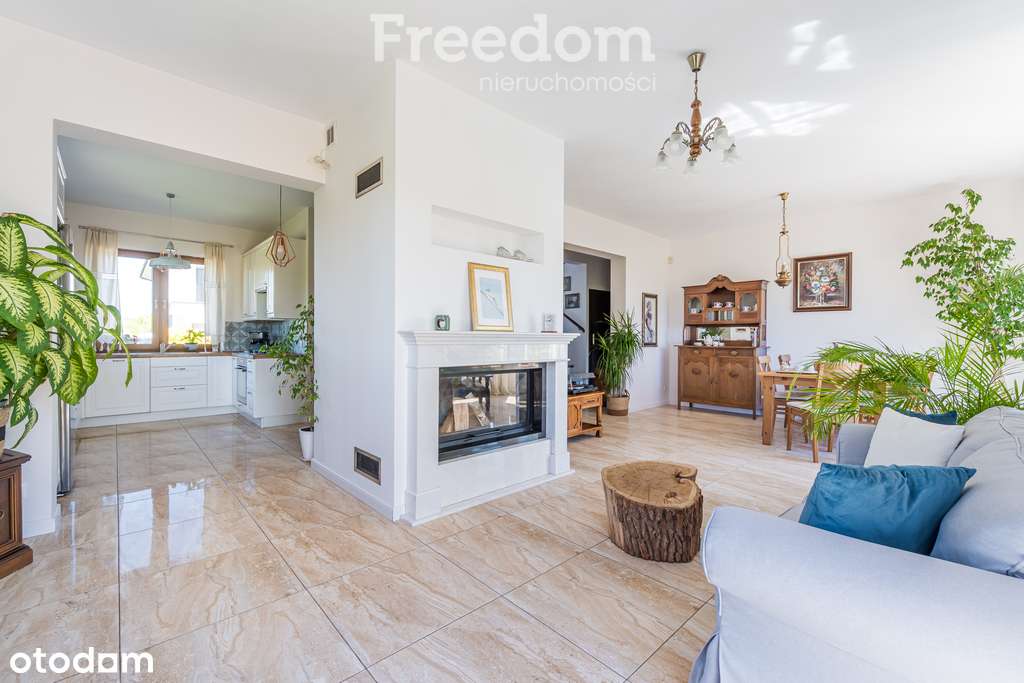 Piękny dom do wprowadzenia 30 km od Warszawy - Pełny obrazek: 4/20