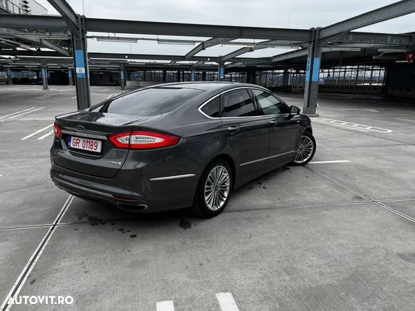 Ford Mondeo Vignale 2.0 Hybrid - 5