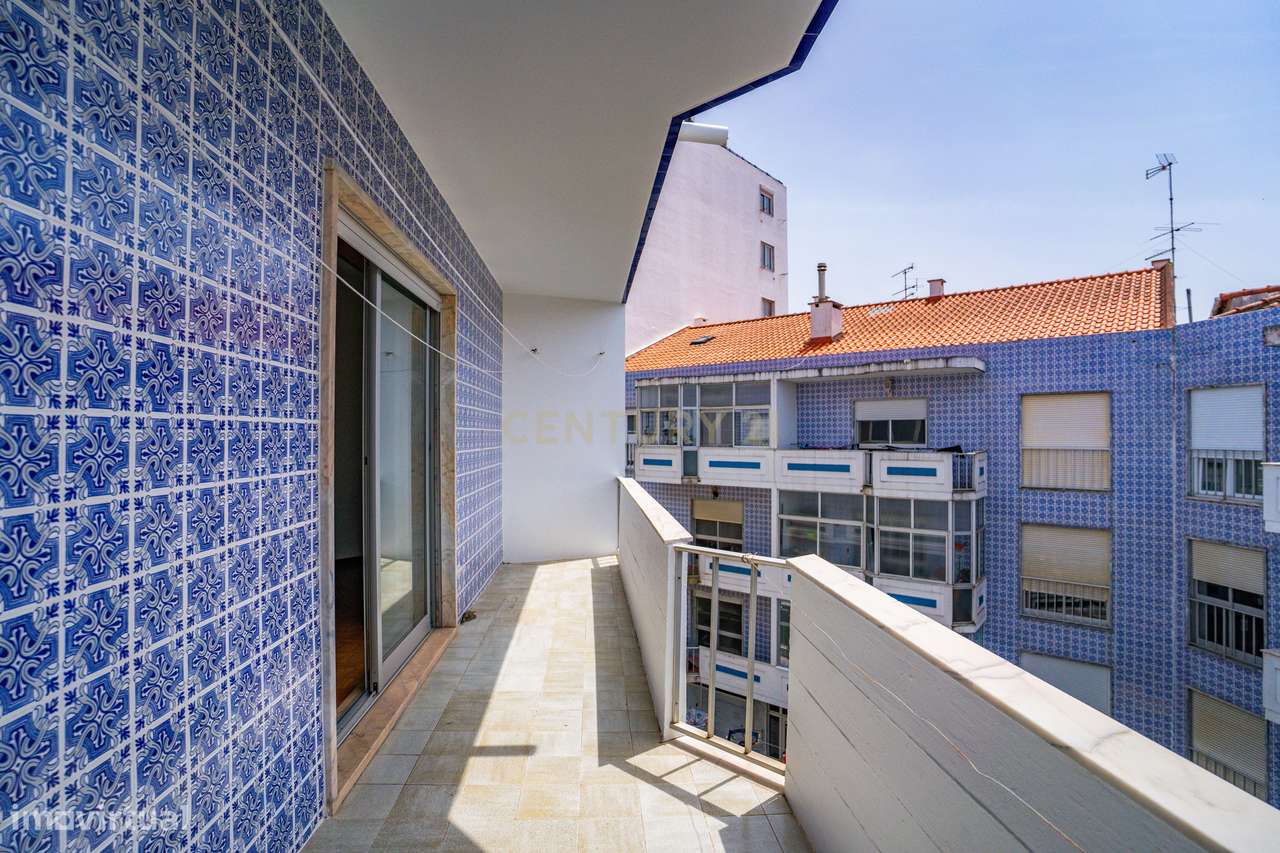 APARTAMENTO T2+2 | ZONA CENTRO | CALDAS DA RAINHA-10