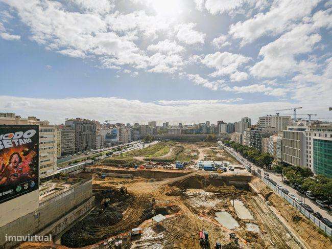 Escritório para arrendamento com 37 m2 em Entre-Campos - Grande imagem: 4/15