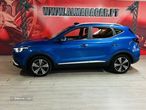 MG ZS 44.5 kWh Luxury - 2