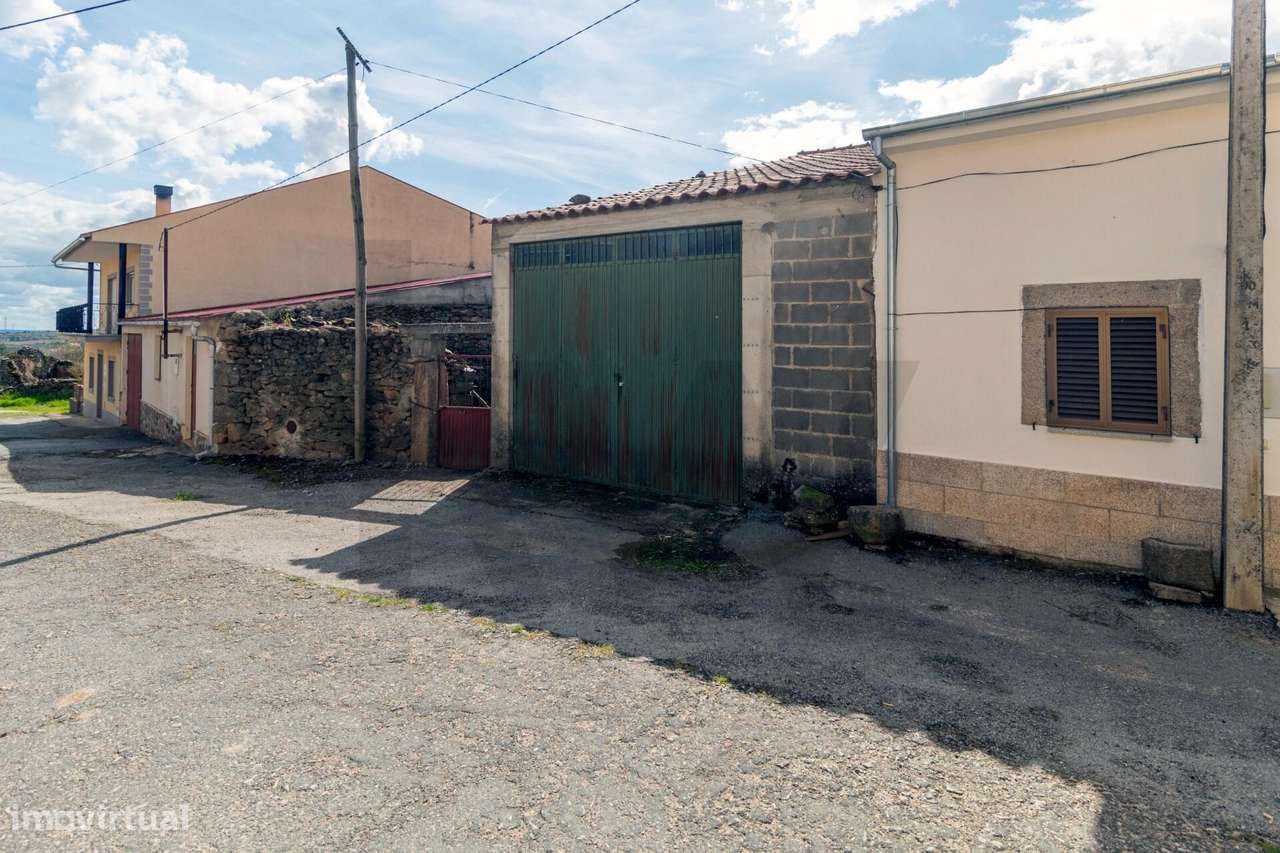 Garagem com 70m2 em Tó-Mogadouro-6
