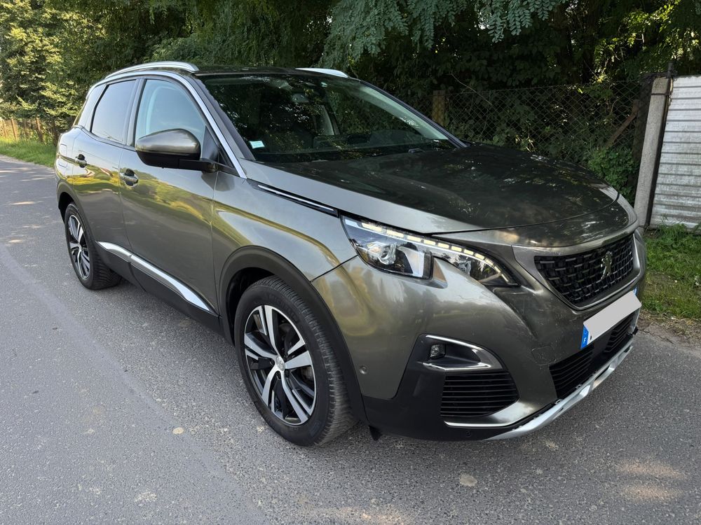Peugeot 3008 II (2016-2024) 1.5 BlueHDi GT S&S EAT8 2019