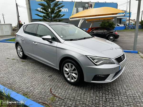 SEAT Leon 1.0 EcoTSI Style S/S - 6