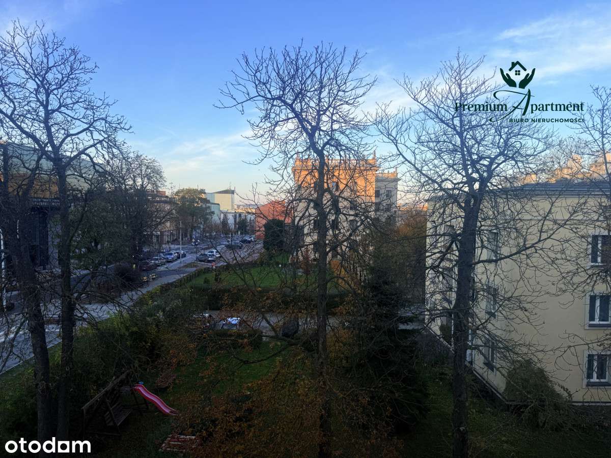 Kawalerka z balkonem w centrum/ul. Żeromskiego/-13