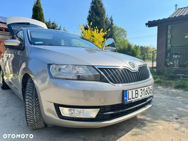 Skoda RAPID - 1