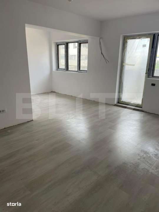 Apartament 3 camere cu terasa si gradina privata, parter, bloc nou Pan - Imagine principală: 3/5