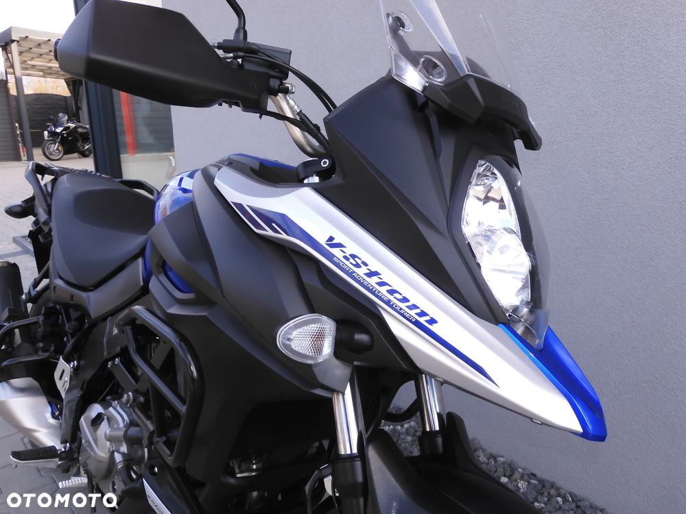 DL650#Wersja XT#2022#Pier...