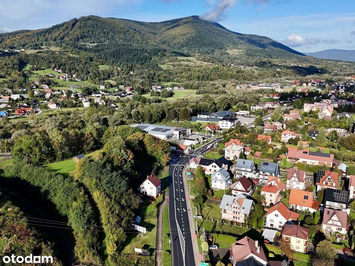 Okazja inwestycyjna- Mszana Dolna-5