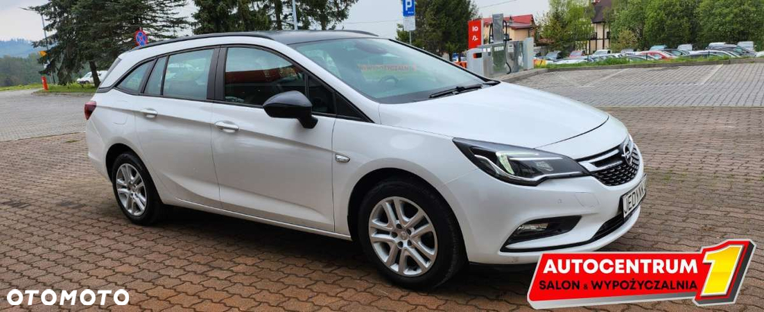 Opel Astra - 13