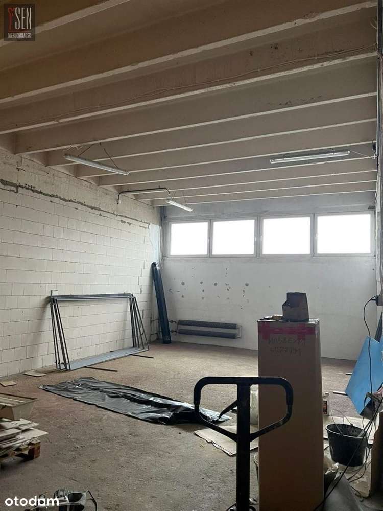 Lokal Produkcyjno Magazynowy Inwestycyjny - Pełny obrazek: 4/7