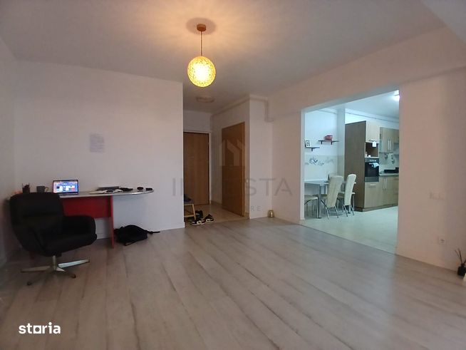 Apartament cu 2 balcoane, parcare, boxa, Bloc nou, Marasti, et. 8/10 !-3