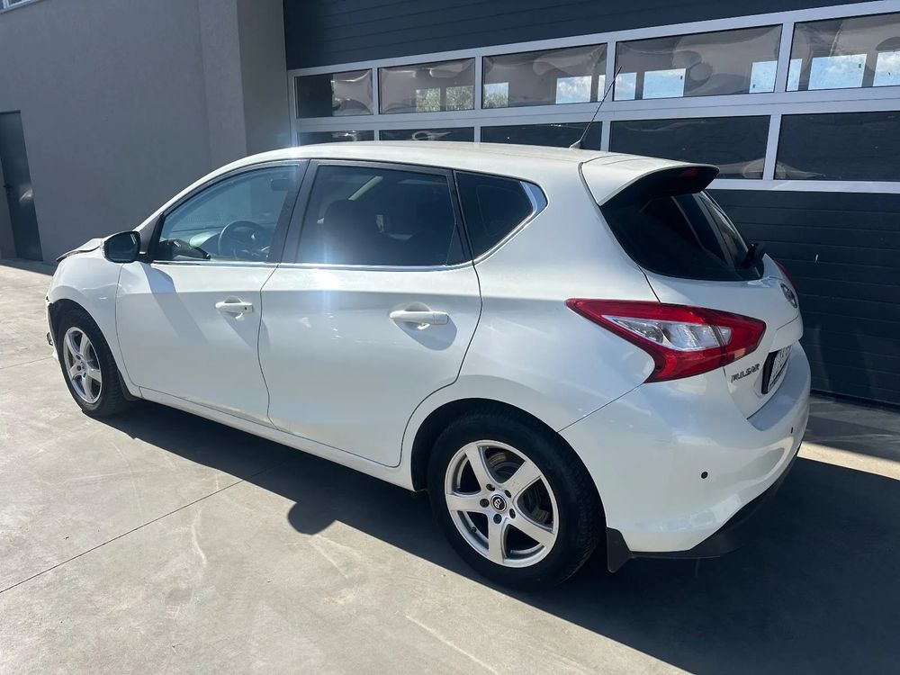 Nissan Pulsar 1.2 DIG-T Acenta 2014