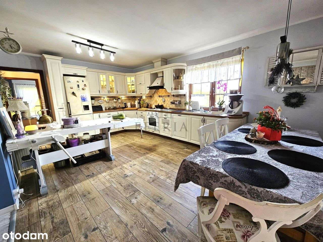 Działająca agroturystyka 5km od Spały!!!!-13