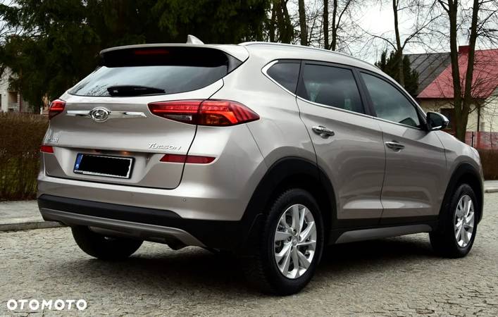 Hyundai Tucson 1.6 GDi Style 2WD - 22